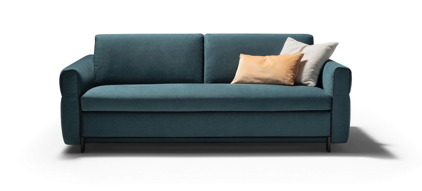 Раскладные диваны WOHL design. Купить мягкий кожаный раскладной ...