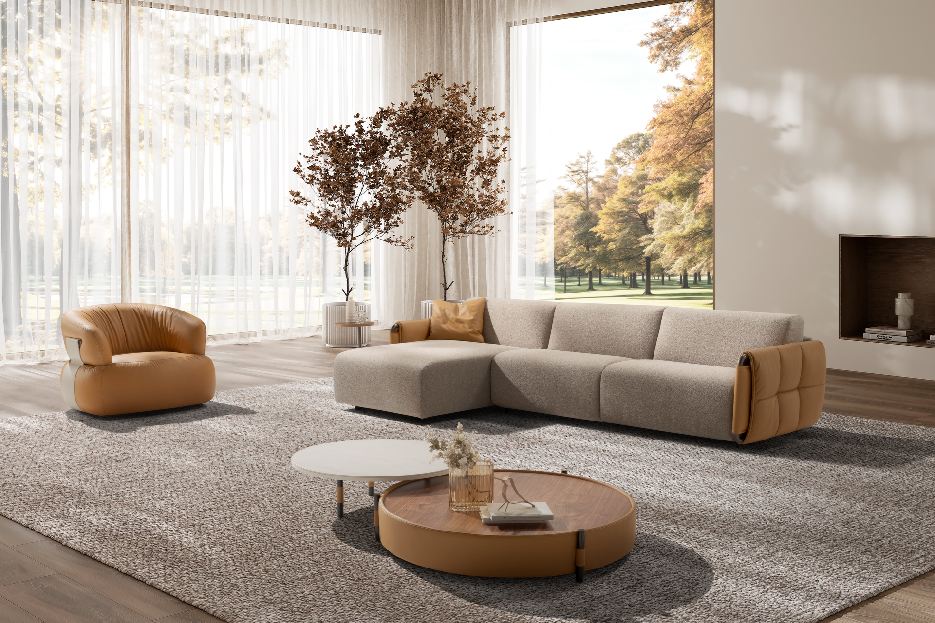  Диваны Sartoris уже представлены в Москве! 