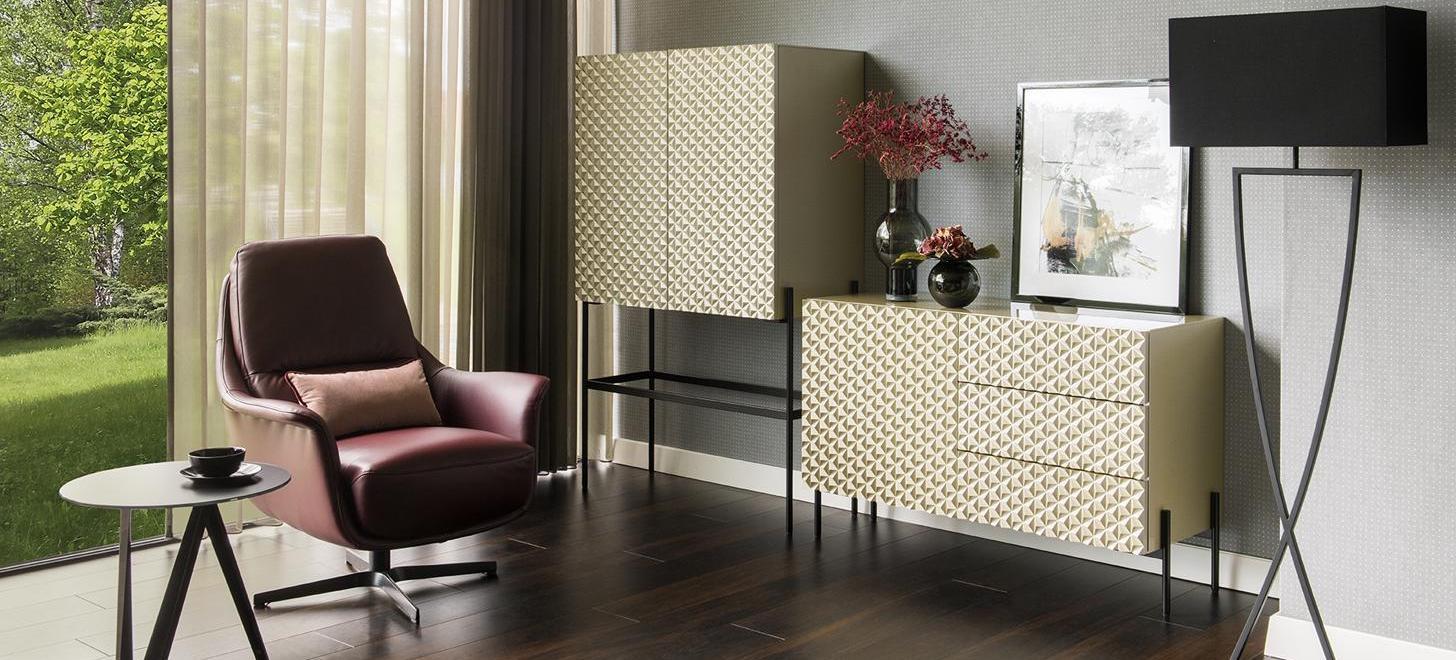 Гостиная Amabile