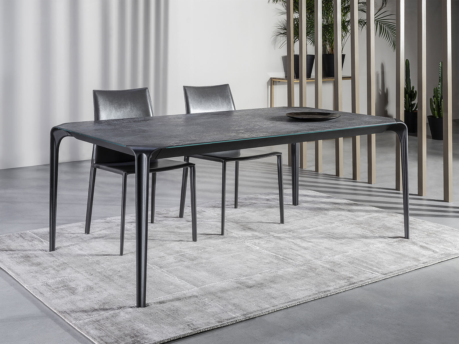 Обеденный стол Кваттро (Quattro)