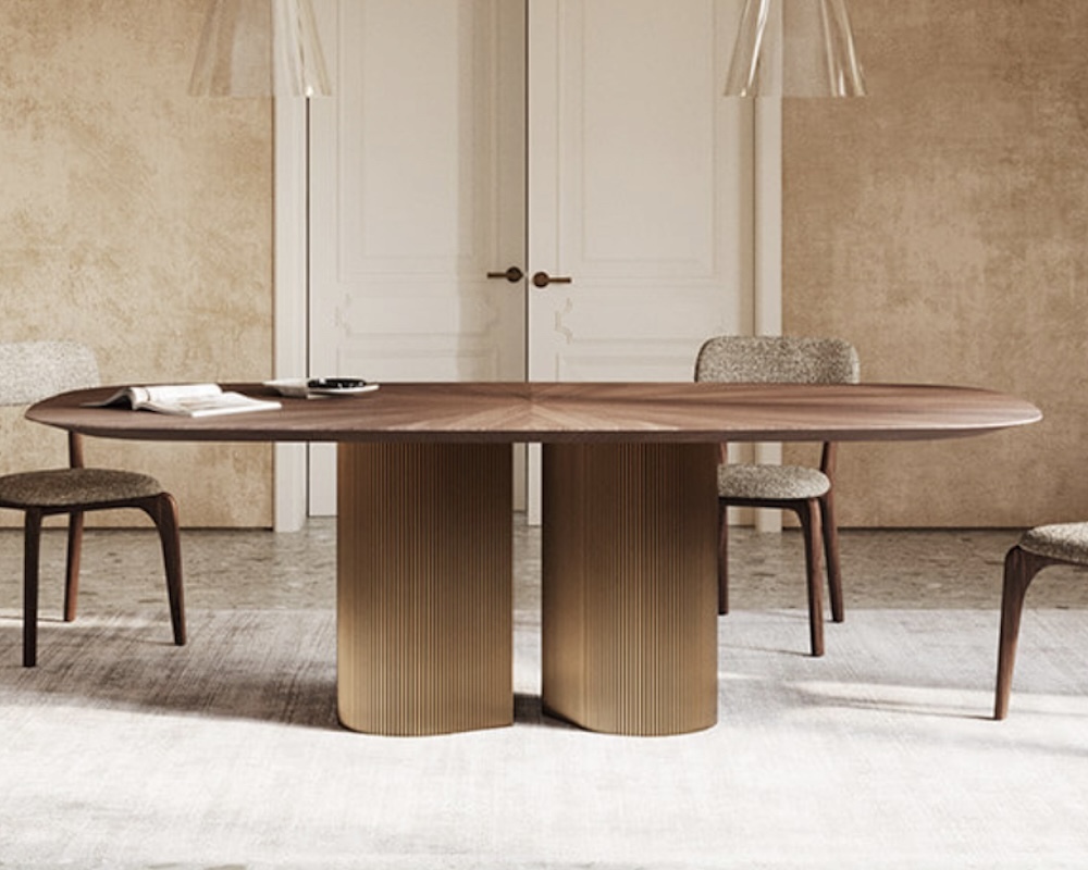 Обеденный стол Дакри АРТ (Dakry ART) 001
