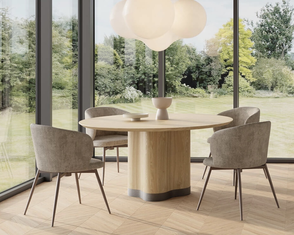 Обеденный стол Зефир (Zephyr) AR