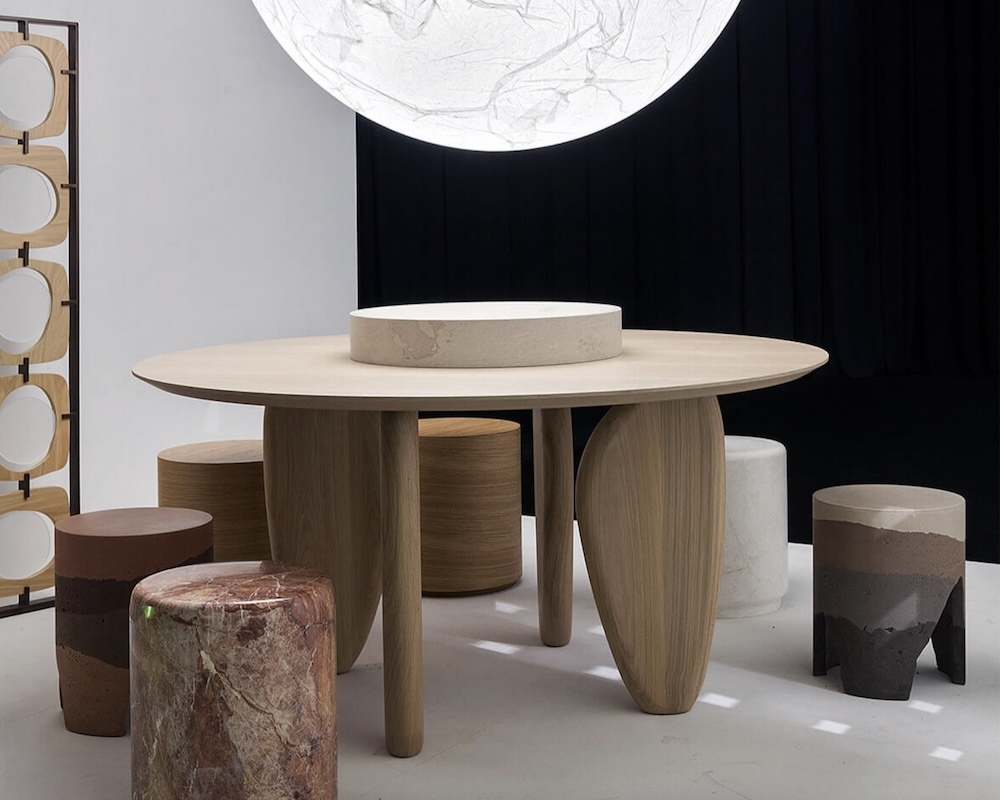 Обеденный стол Эхо (Echo) AR