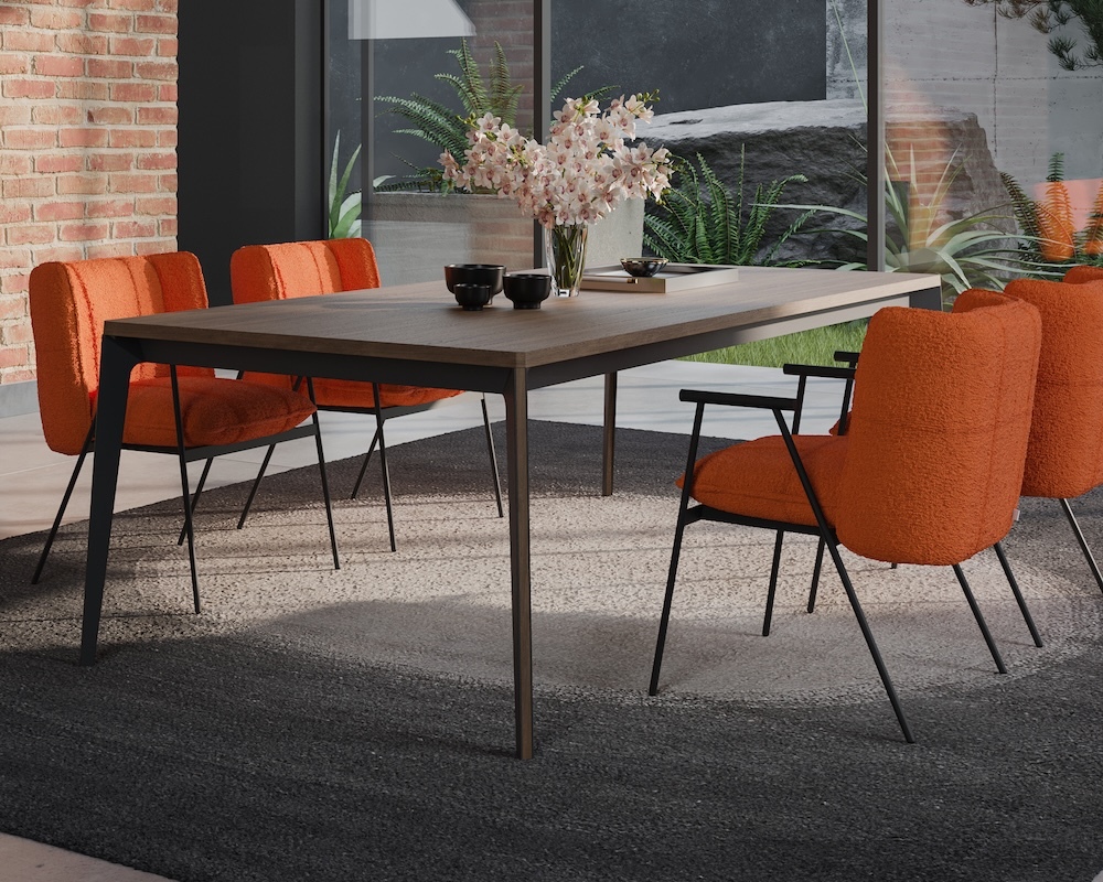 Обеденный стол Винтми (Vintme) 002