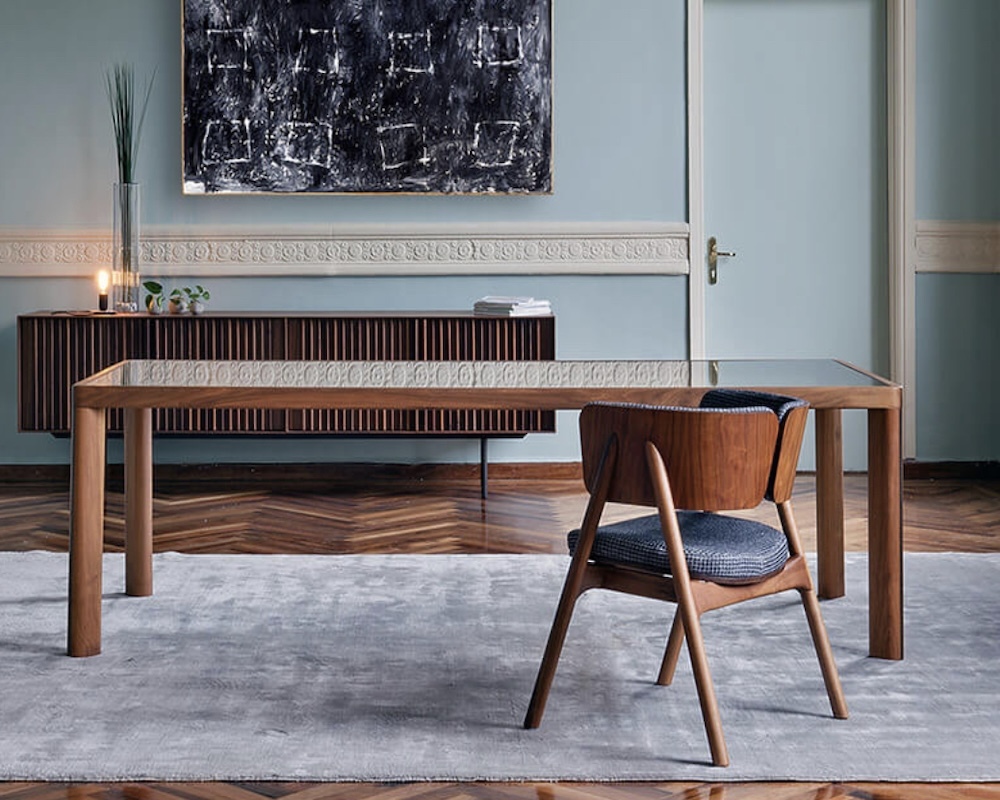 Обеденный стол Ка-бера (Ka-bera) B 001