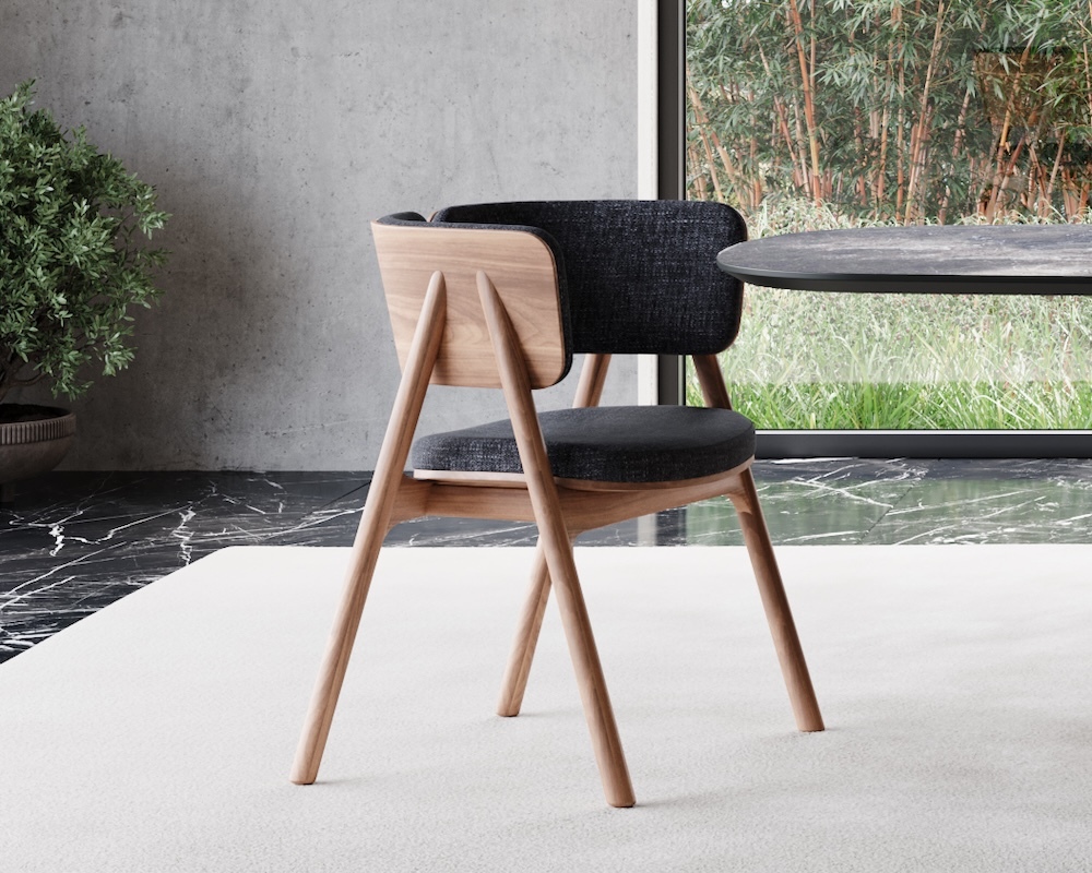 Стул Вуд (Wood)-oo