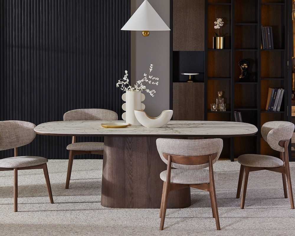 Стол Фунго (Fungo) Керамика