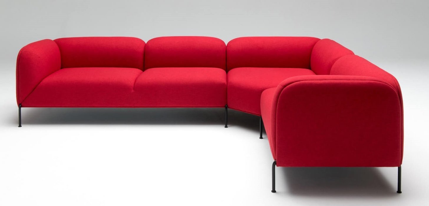 Раскладные диваны WOHL design. Купить мягкий кожаный раскладной ...