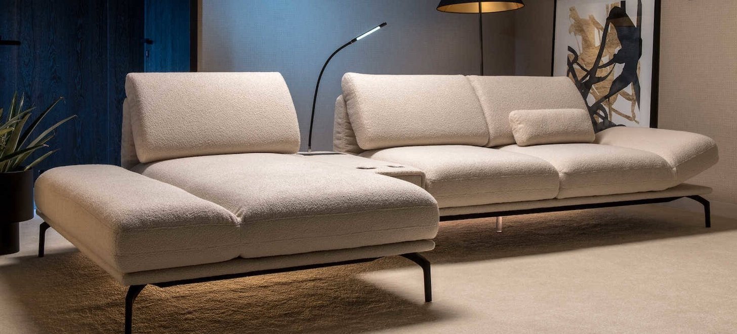 Диван-реклайнер Либре (Libre)