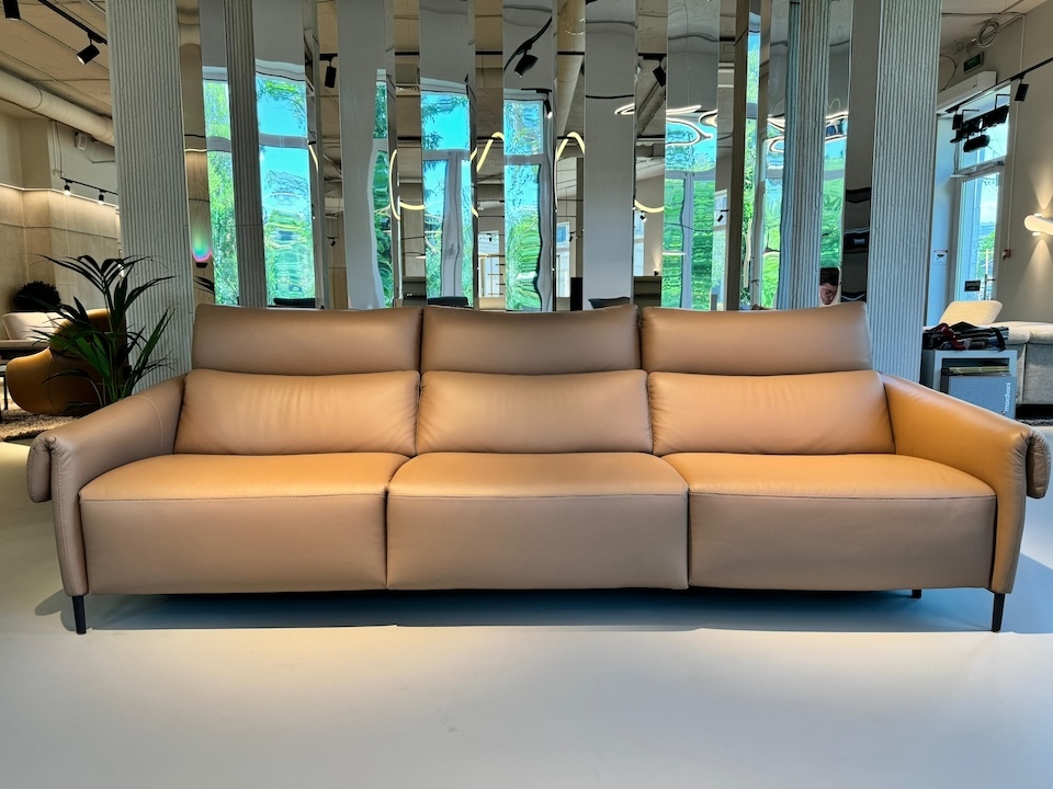 Диван-реклайнер Одеон (Odeon) фото 1