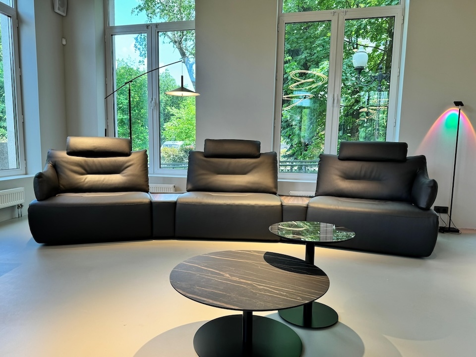 Диван-реклайнер Специале (Speciale) фото 1