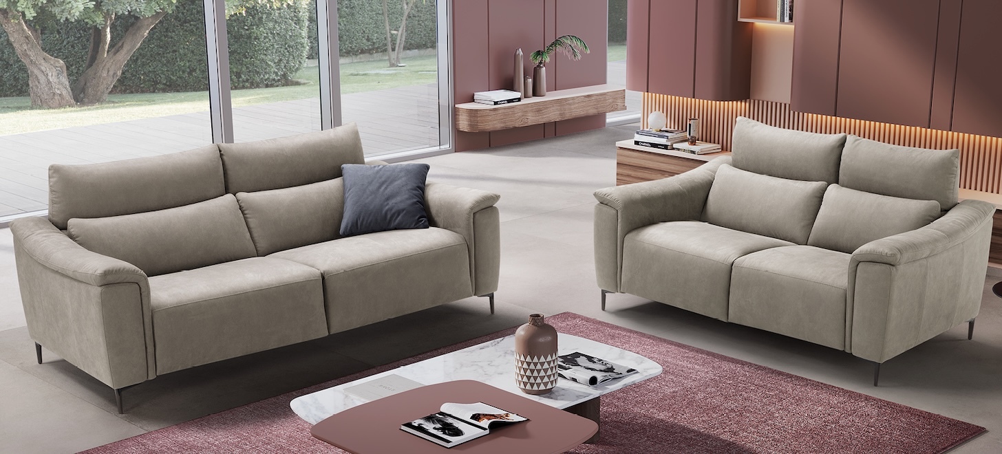 Диван-реклайнер Аполло (Apollo)