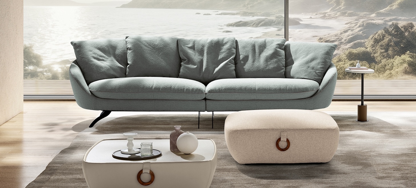 Диван Сипарио (Sipario)