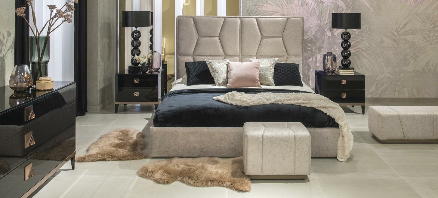 Кровать Семирамида (Semiramide)