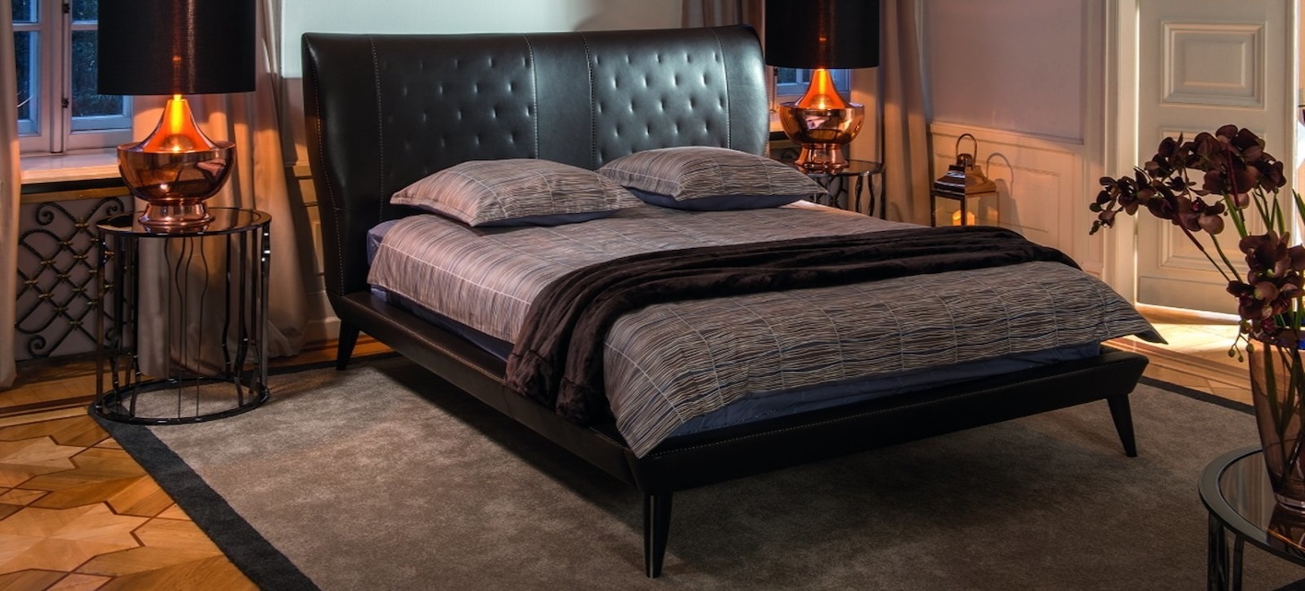 Кровать Турандот (Turandot)