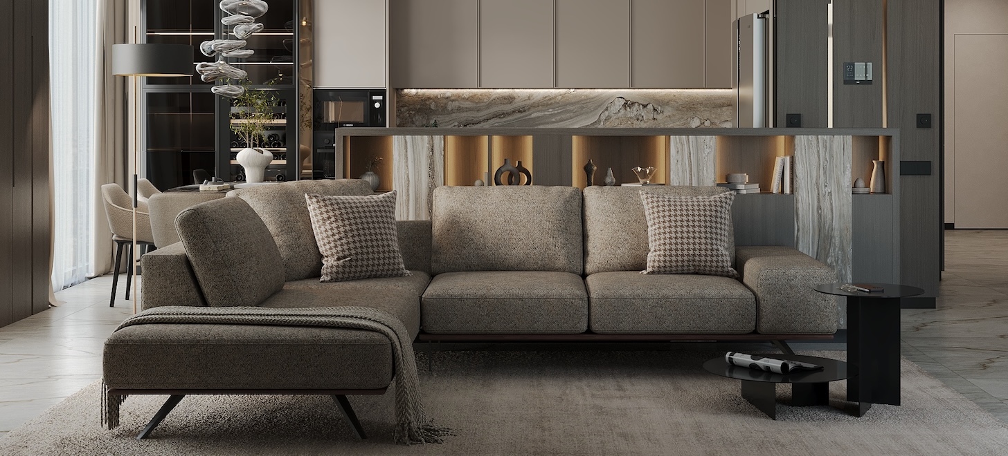 Диван-реклайнер Уно (Uno)