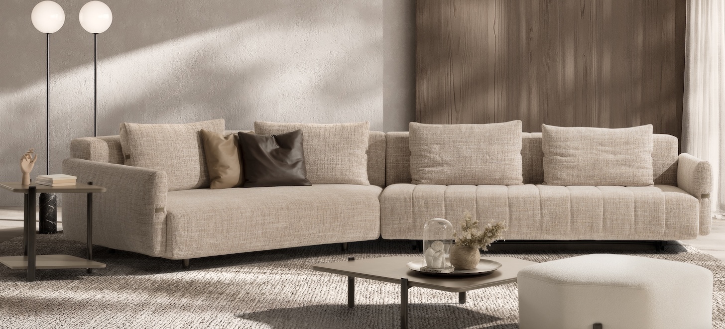 Диван-кровать Натан (Nathan)