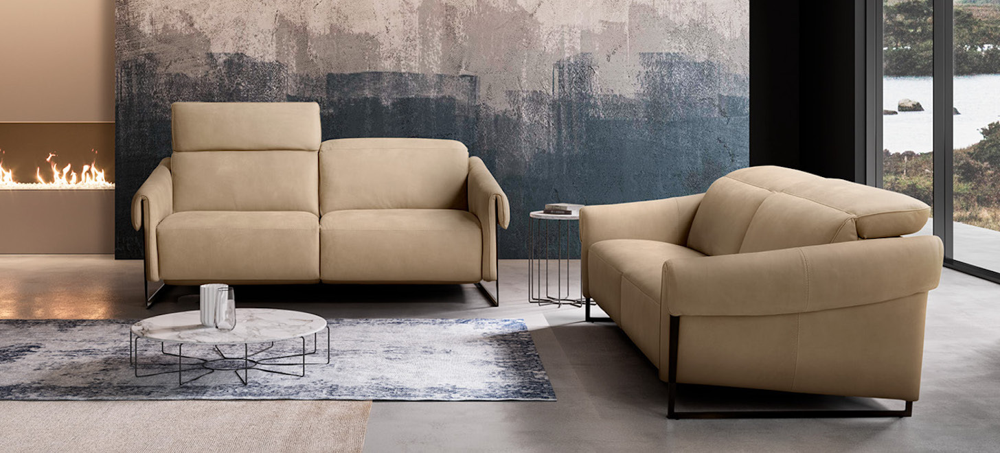 Диван-реклайнер Селфи (Selfie)