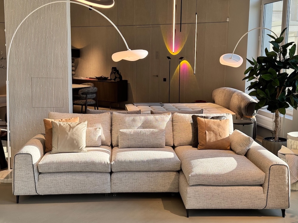 Угловой диван Эдель (Edel) фото 1