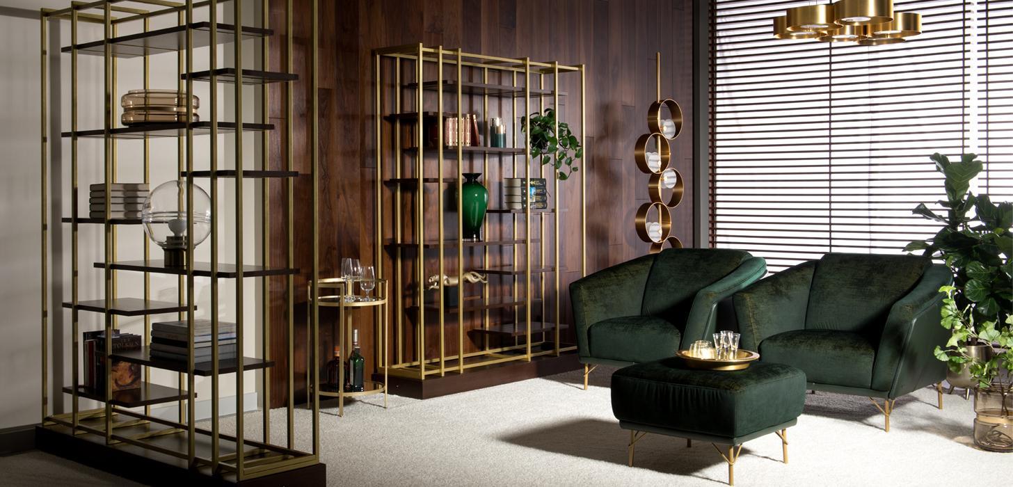 Стеллаж Brilante